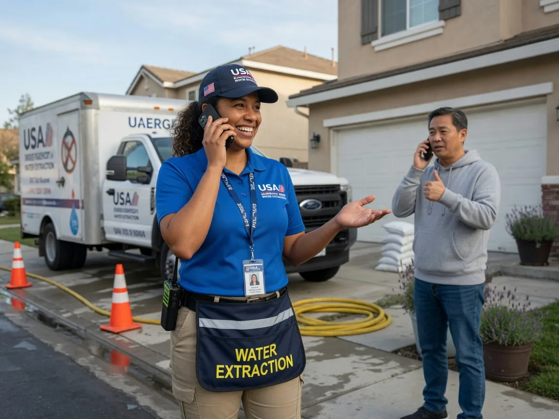 Emergency Water Removal Klingerstown, PA FAQs